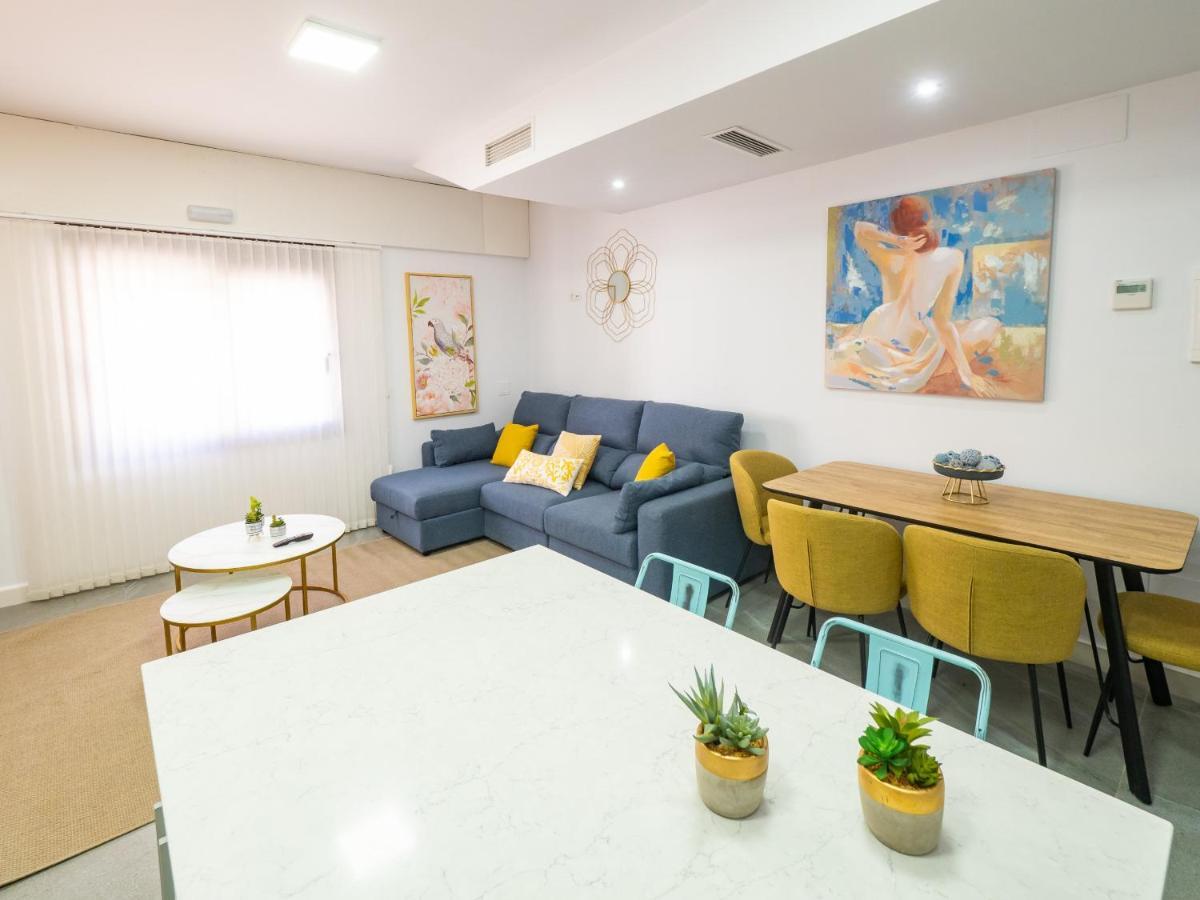 Cubo'S Boutique Urban Deluxe Apartment Alhaurin el Grande Exterior photo