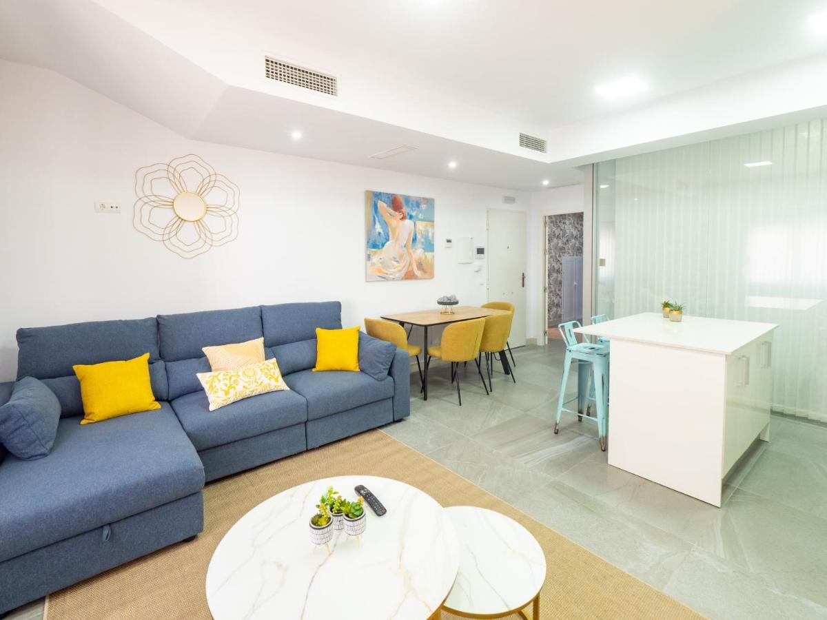 Cubo'S Boutique Urban Deluxe Apartment Alhaurin el Grande Exterior photo