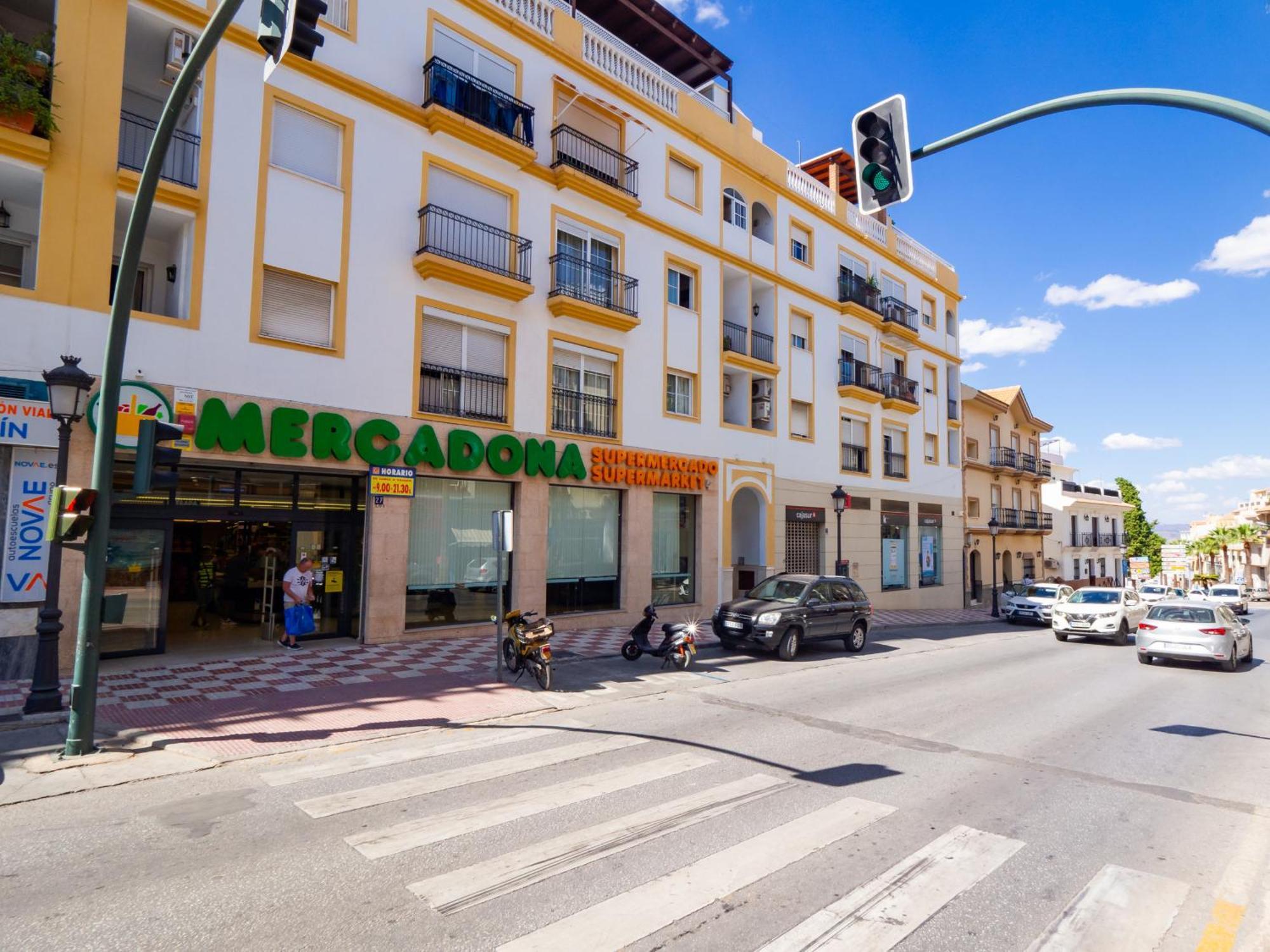 Cubo'S Boutique Urban Deluxe Apartment Alhaurin el Grande Exterior photo